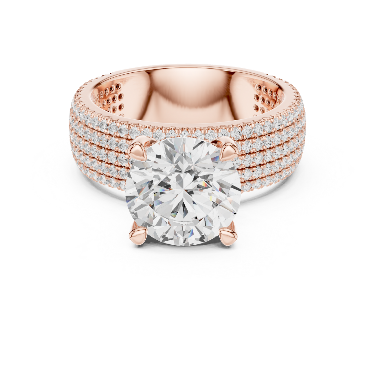 Majesty Lustre Ring