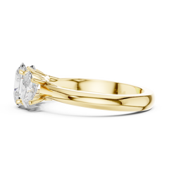 3 Stone Oval Ring 3 Stone Oval Ring