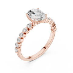 Eternal Grace Oval Ring Eternal Grace Oval Ring
