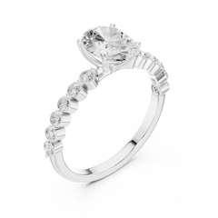 Eternal Grace Oval Ring Eternal Grace Oval Ring