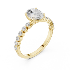 Eternal Grace Oval Ring Eternal Grace Oval Ring