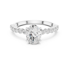 Eternal Grace Oval Ring Eternal Grace Oval Ring