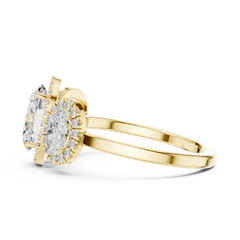 Lustre Embrace Lab-Diamond Ring Lustre Embrace Lab-Diamond Ring