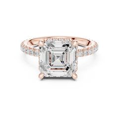 Redefined Halo Ring Redefined Halo Ring