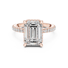 Redefined Halo Ring Redefined Halo Ring
