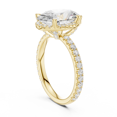 Redefined Halo Ring Redefined Halo Ring