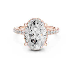 Redefined Halo Ring Redefined Halo Ring