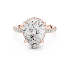 Redefined Halo Ring Redefined Halo Ring