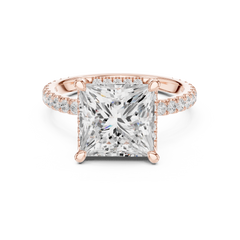 Redefined Halo Ring Redefined Halo Ring