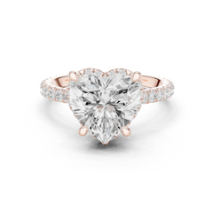 Redefined Halo Ring Redefined Halo Ring