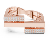 Modern Bar Pave Band