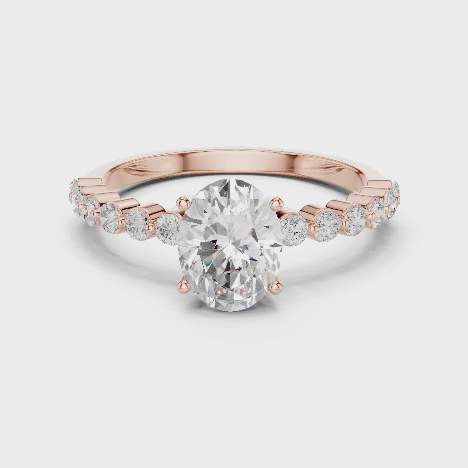 Eternal Grace Oval Ring Eternal Grace Oval Ring