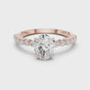 Eternal Grace Oval Ring Eternal Grace Oval Ring