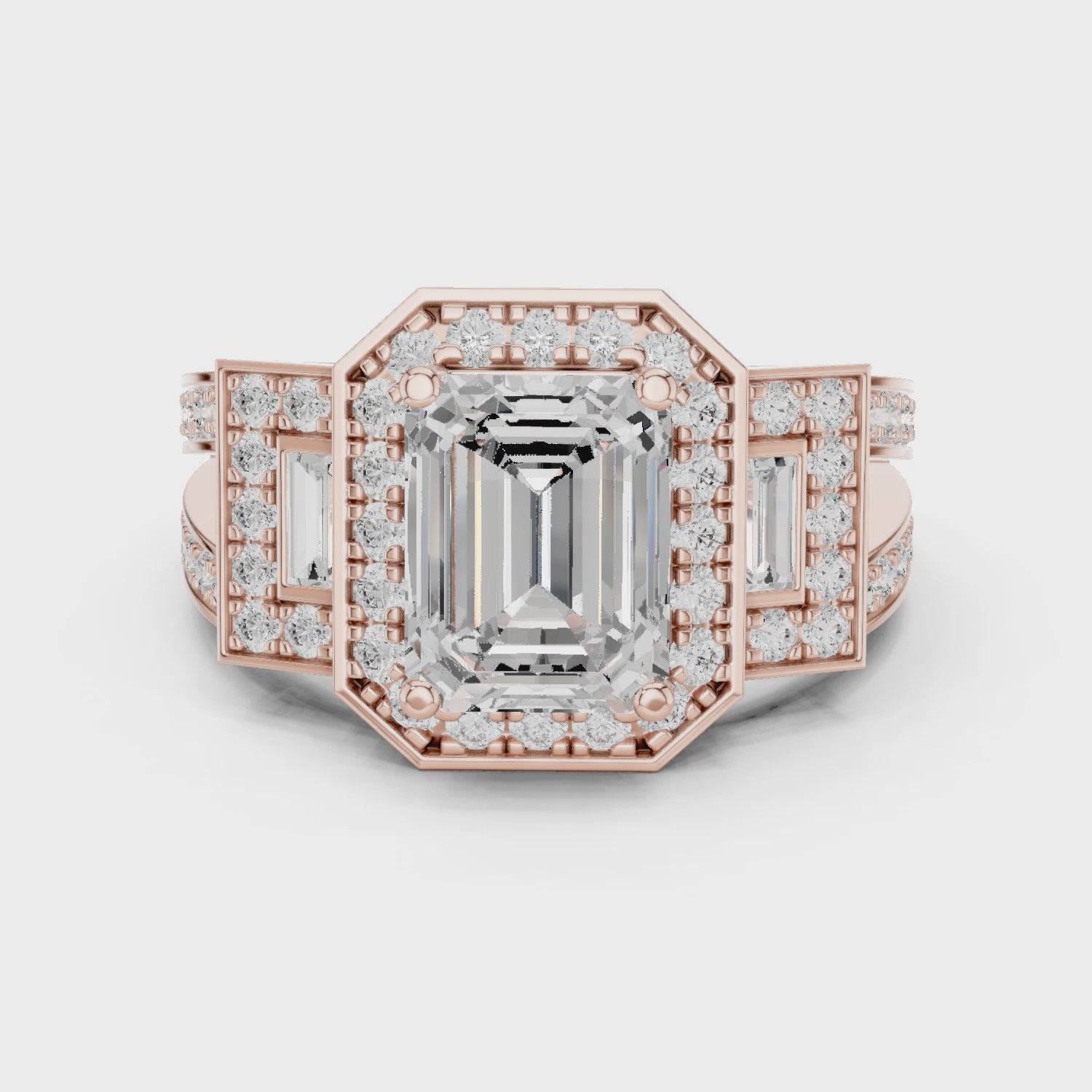 Crown of Dawn Ring Crown of Dawn Ring