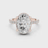 Redefined Halo Ring Redefined Halo Ring