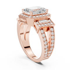 Crown of Dawn Ring
