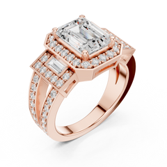 Crown of Dawn Ring