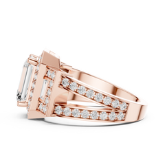 Crown of Dawn Ring
