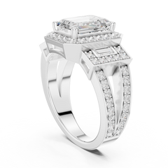 Crown of Dawn Ring