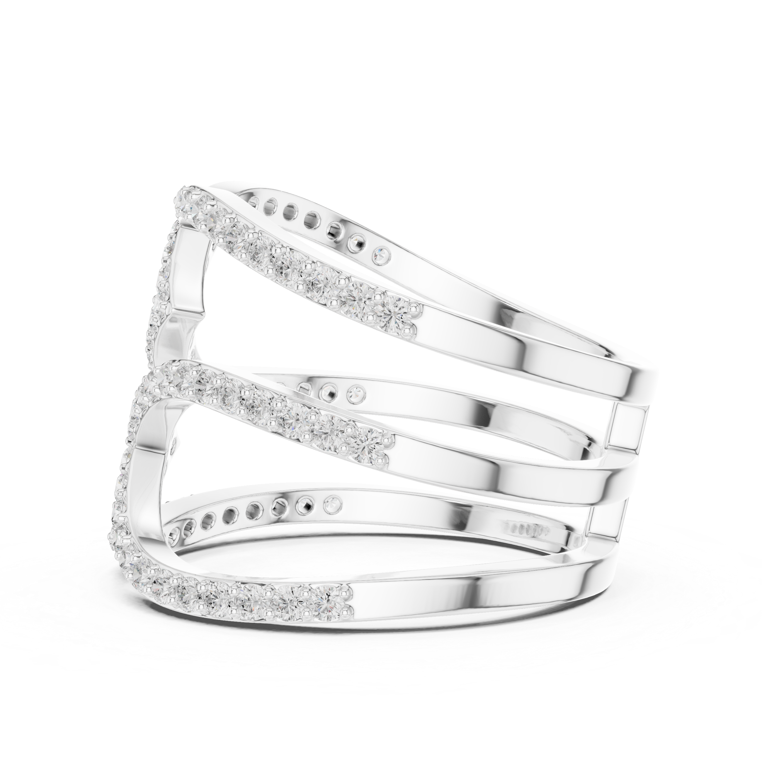 Prism Matrix Ring