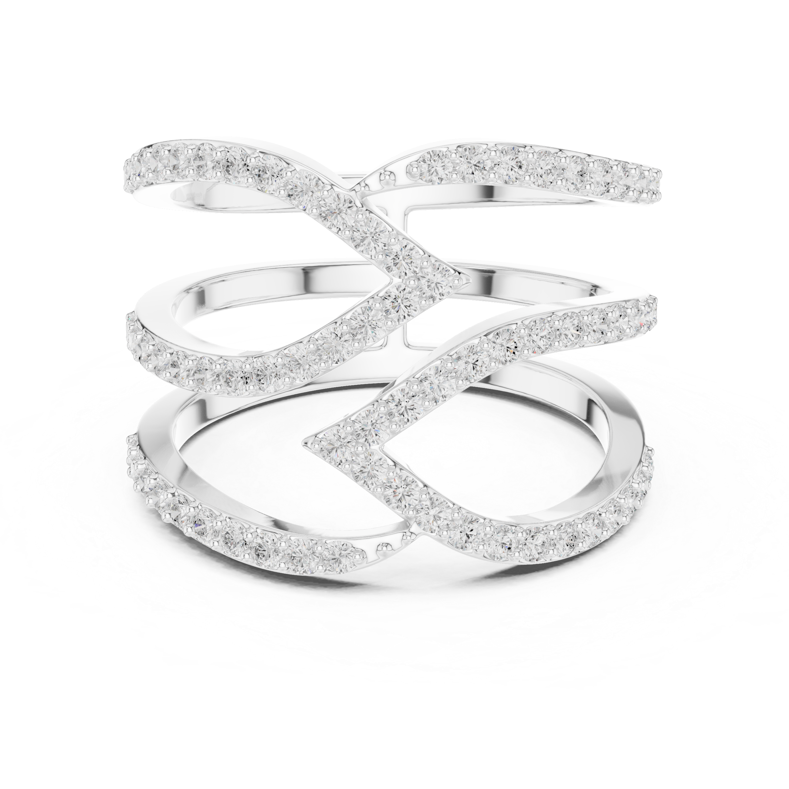 Prism Matrix Ring