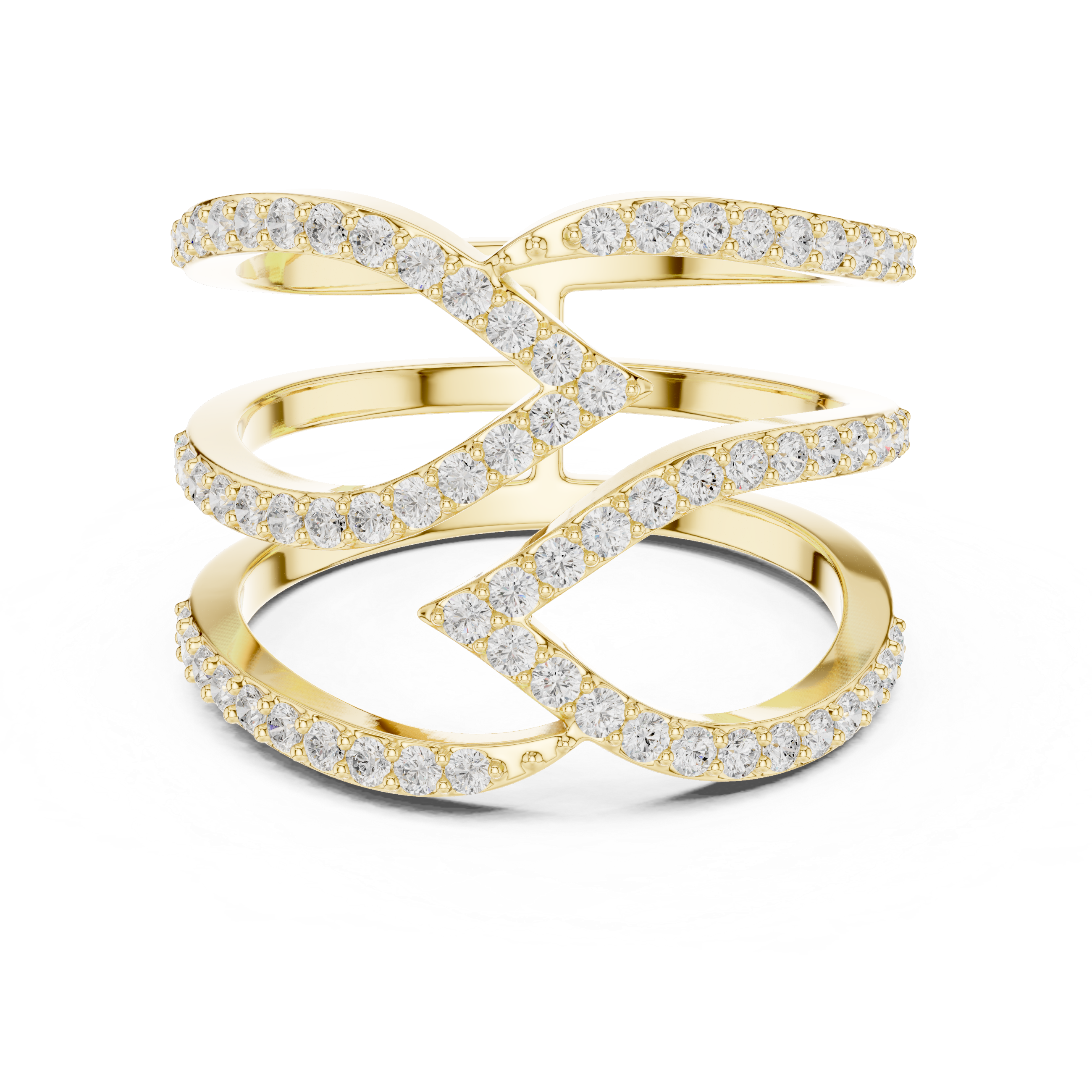 Prism Matrix Ring