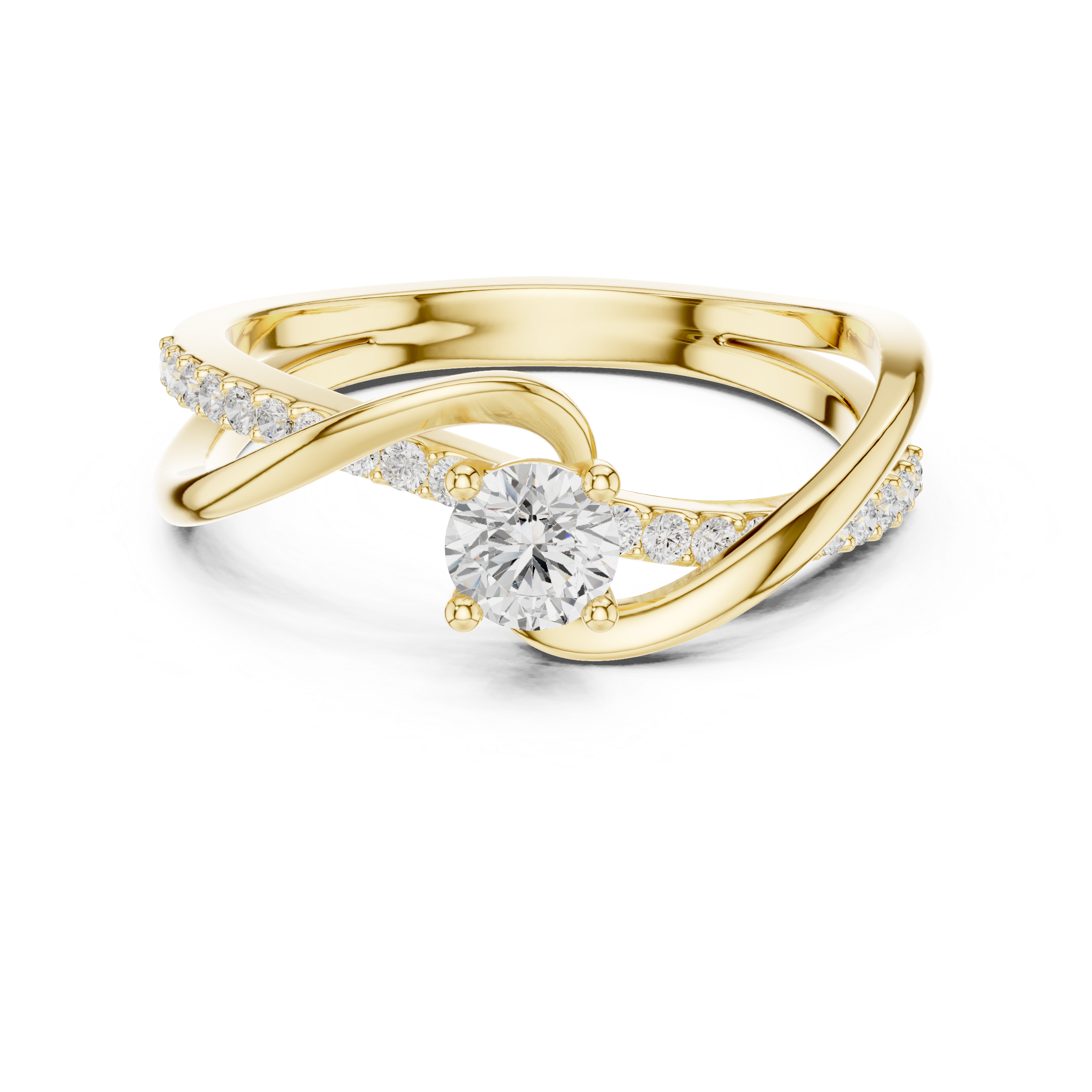 SYLVARA Orbit Ring