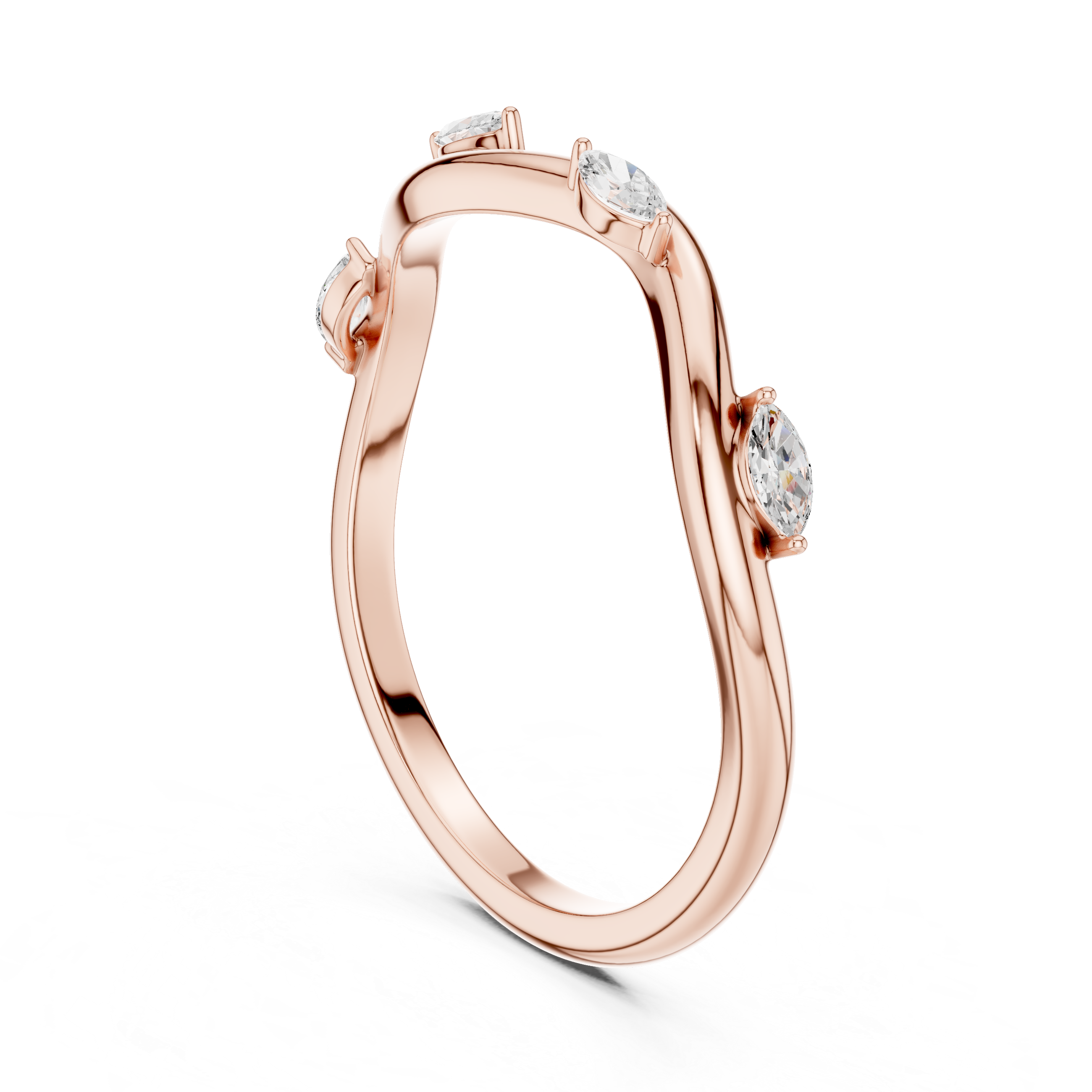 Orbit Wave Minimal Ring