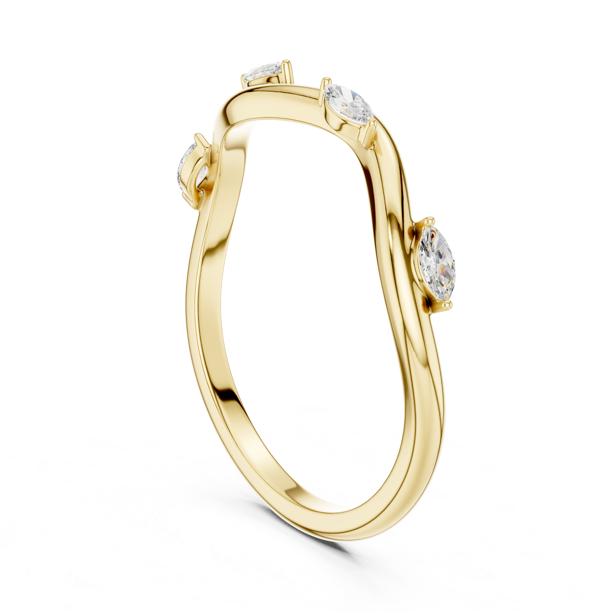 Orbit Wave Minimal Ring