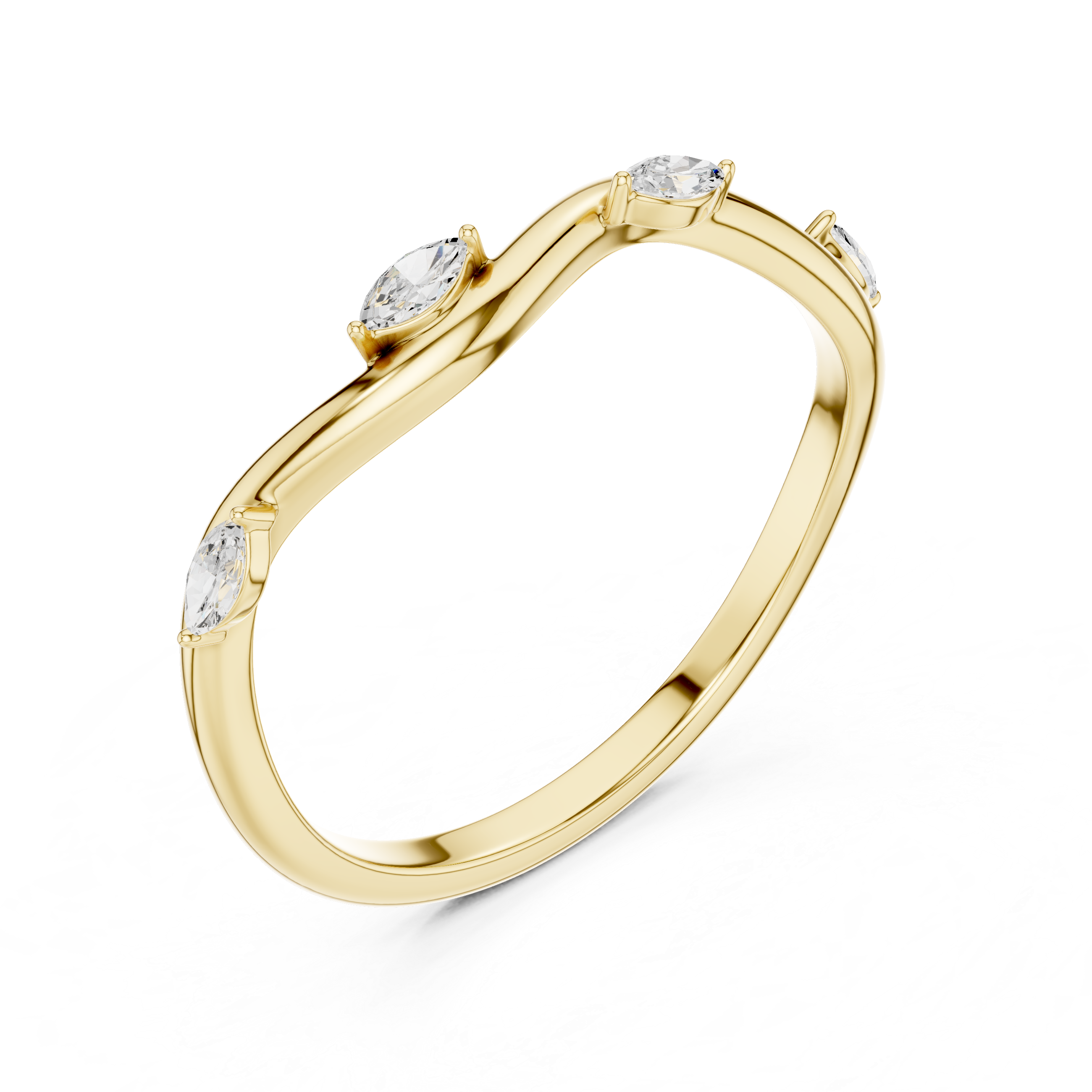 Orbit Wave Minimal Ring