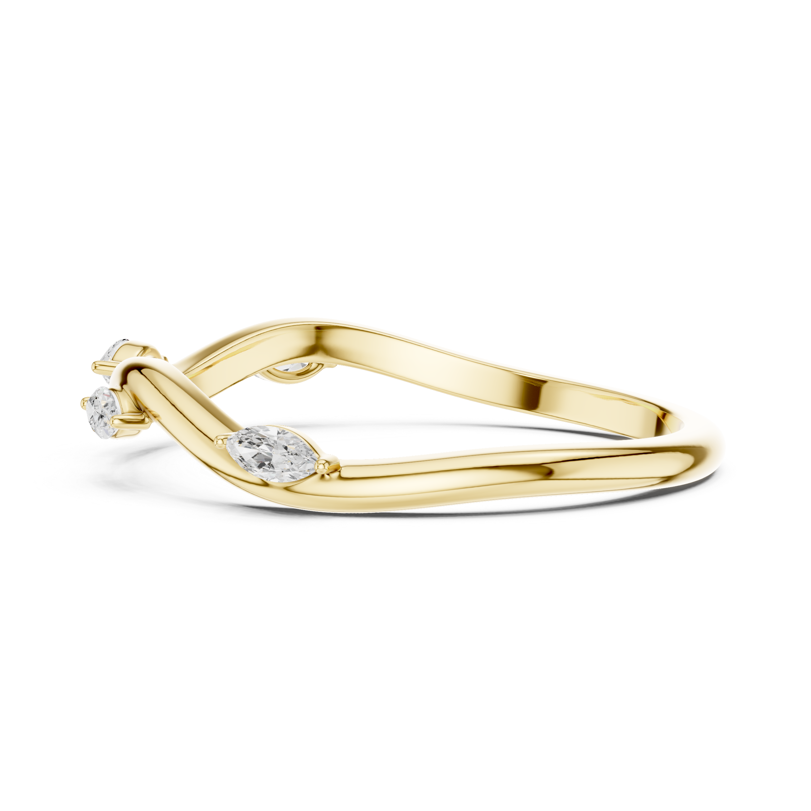 Orbit Wave Minimal Ring