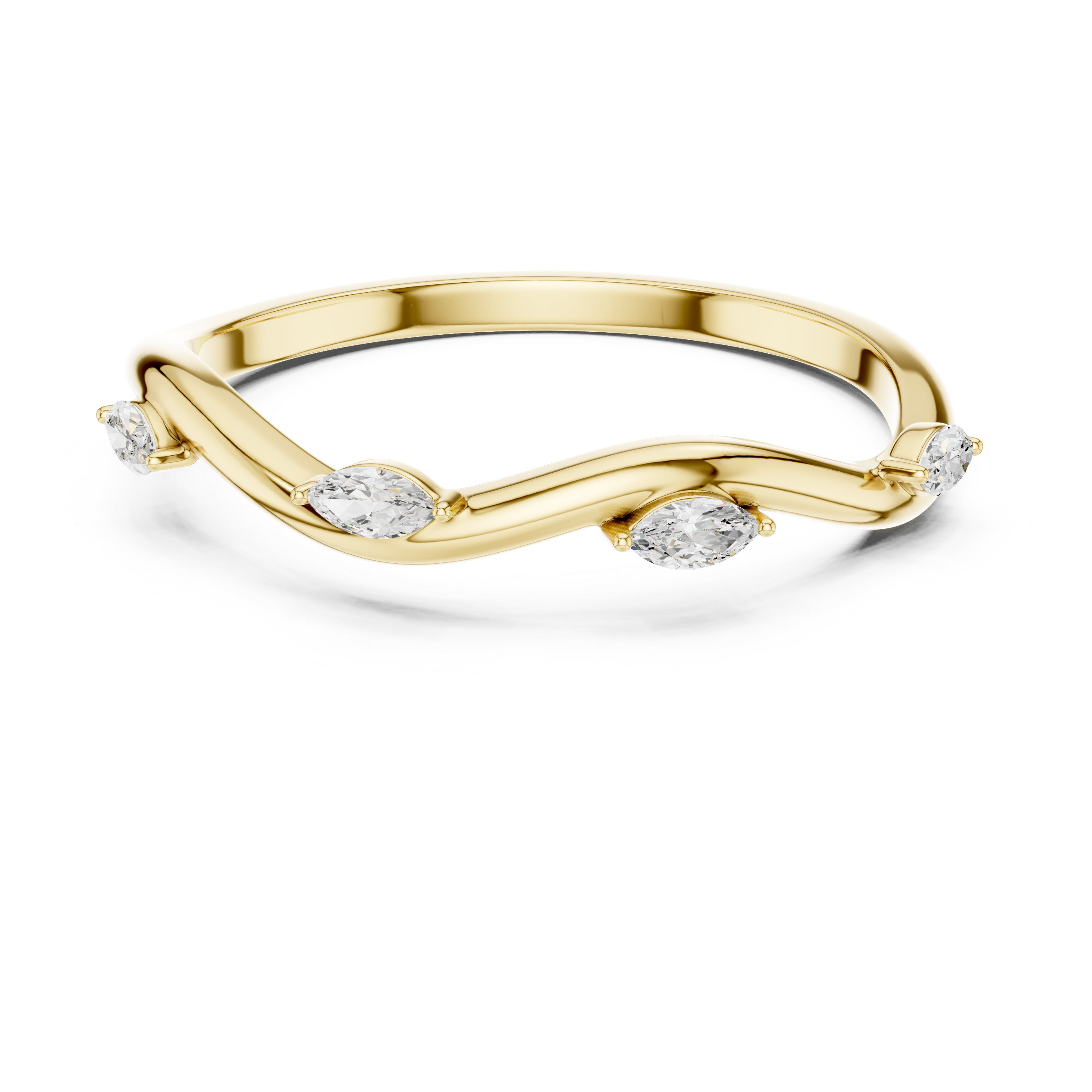 Orbit Wave Minimal Ring