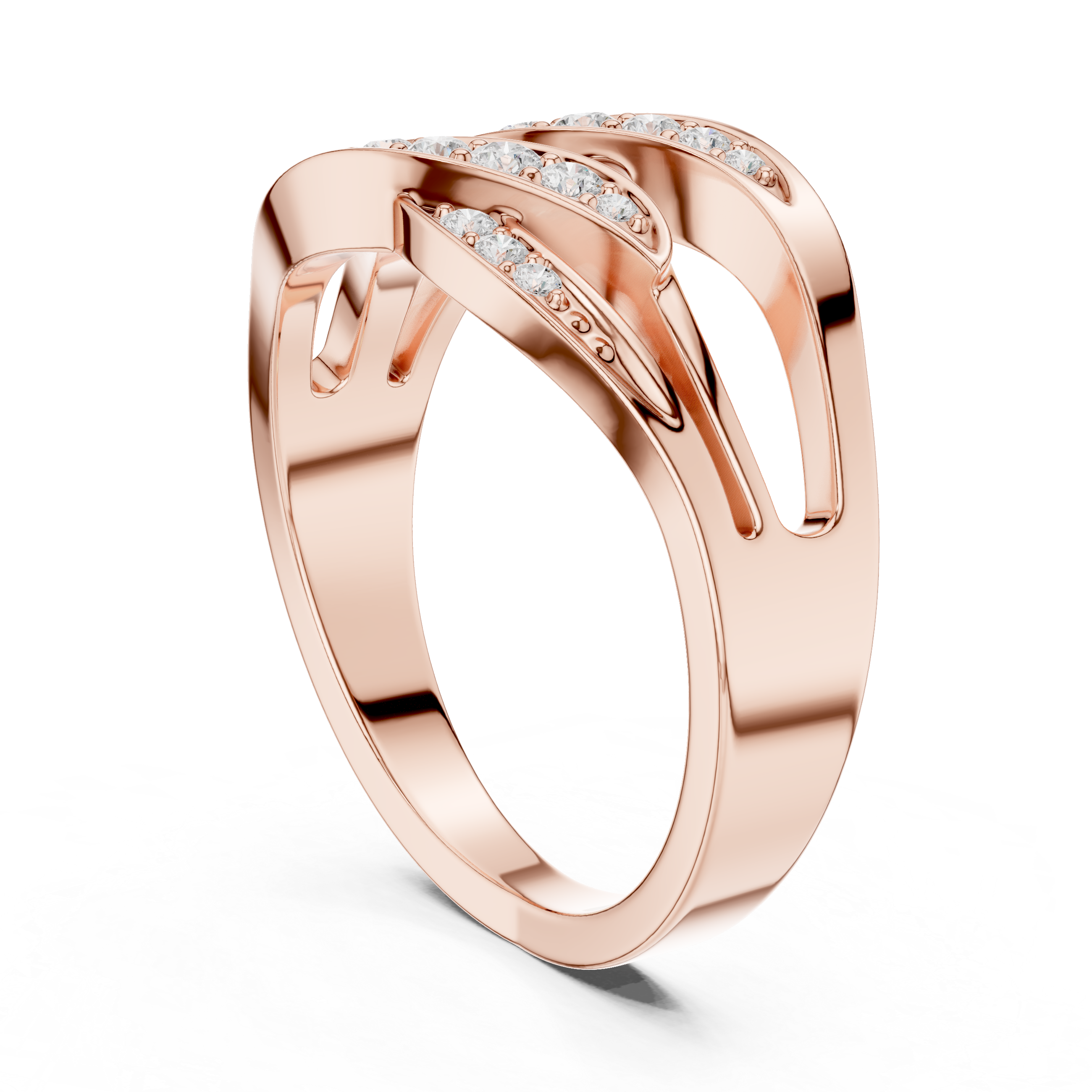Crossover Minimal Ring