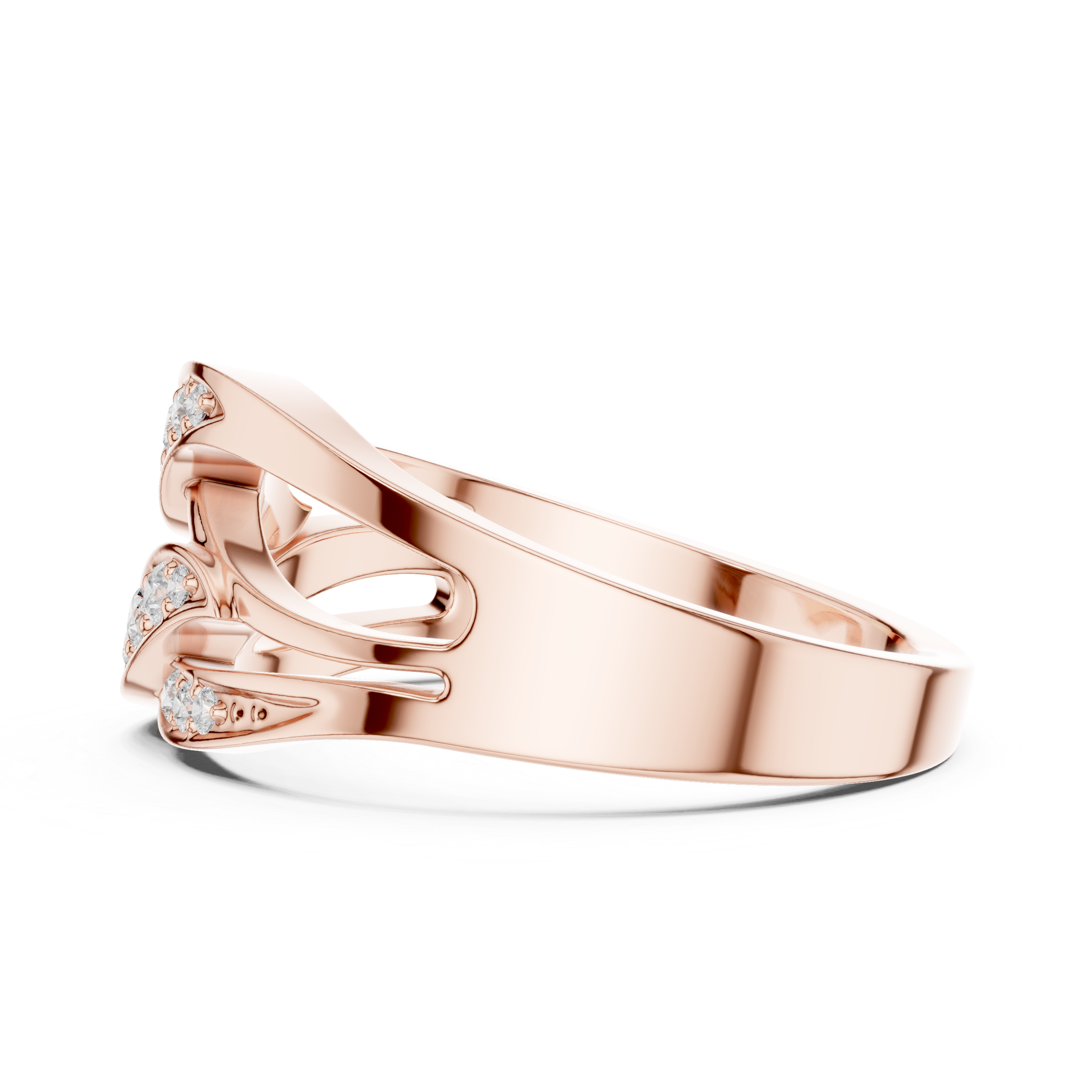 Crossover Minimal Ring