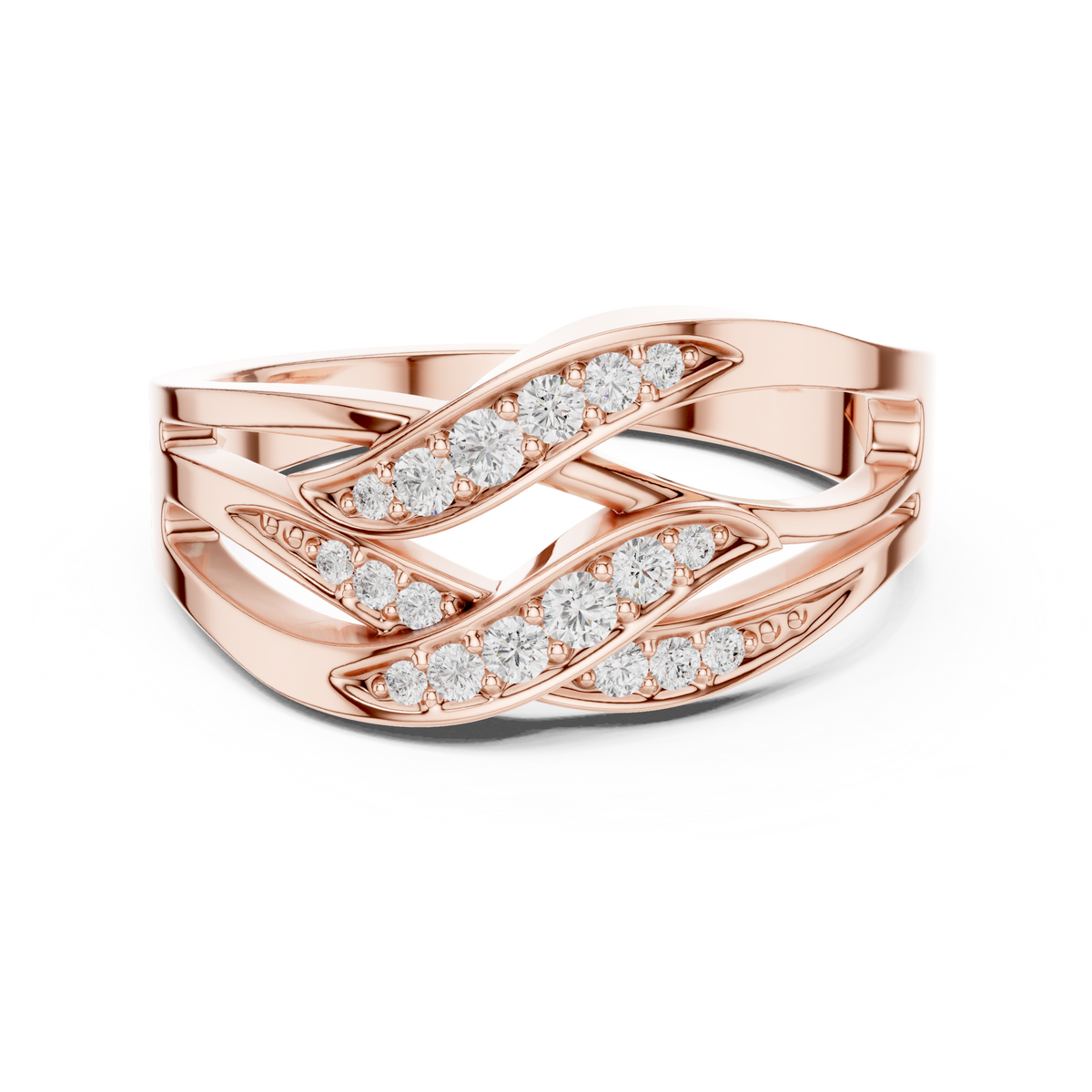 Crossover Minimal Ring