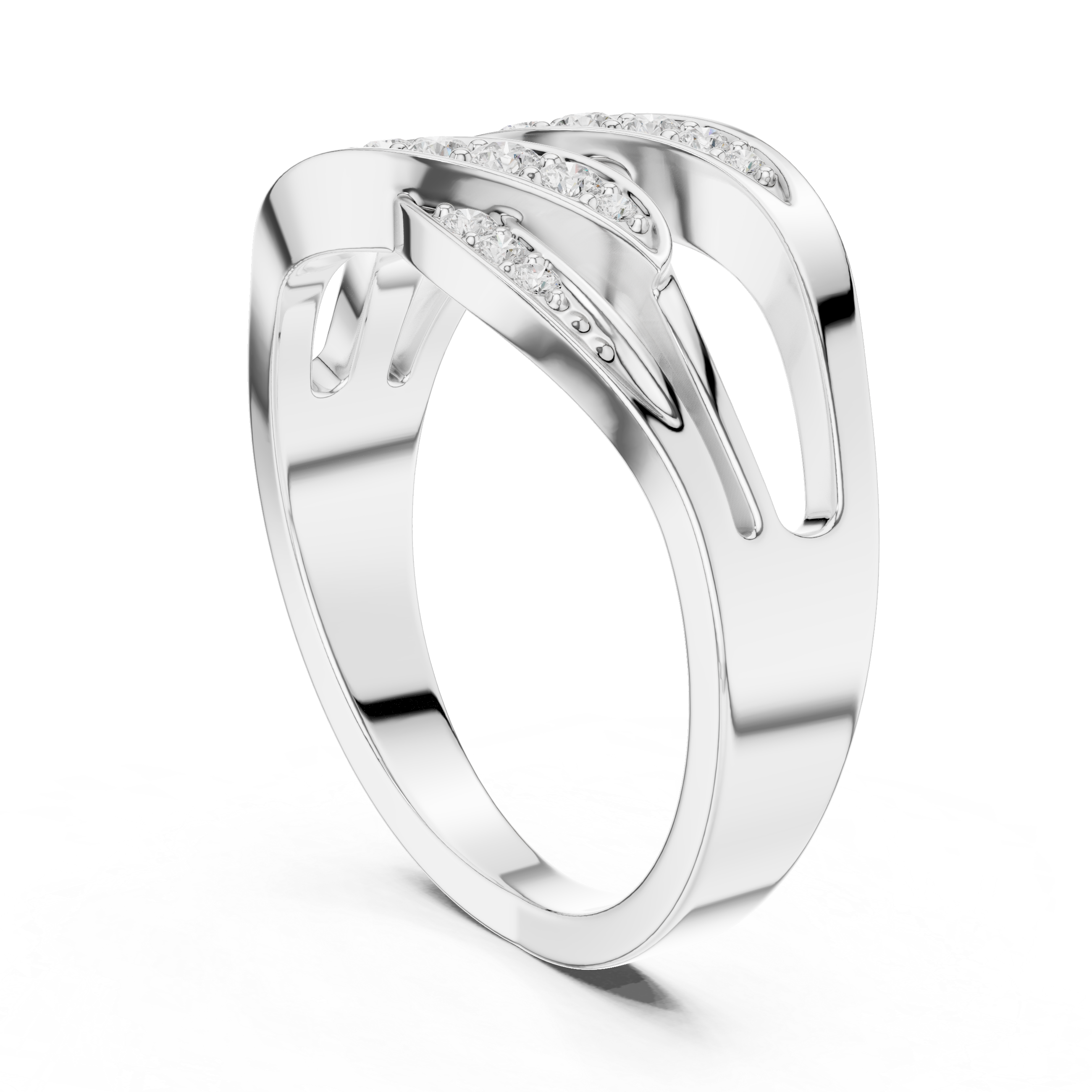 Crossover Minimal Ring