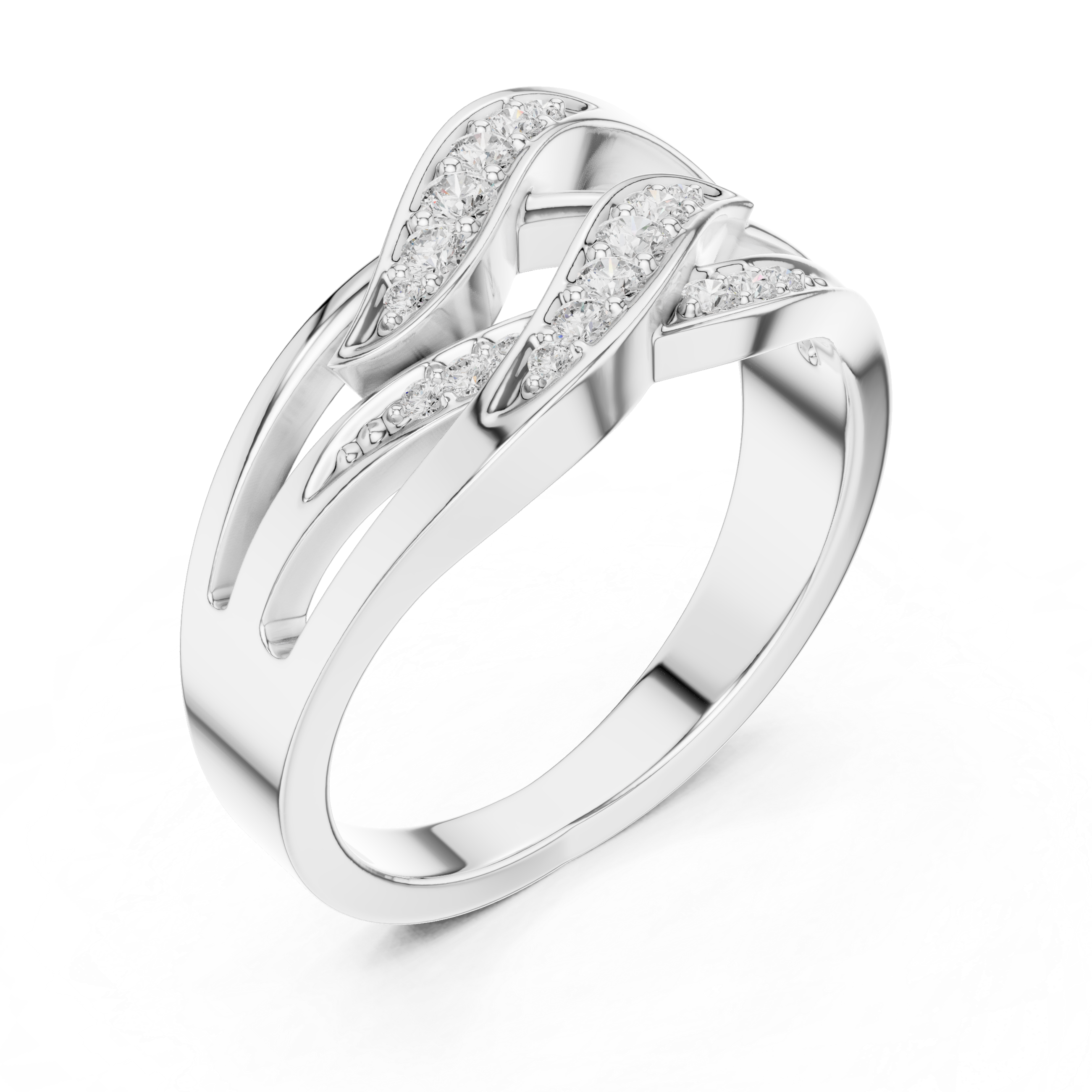 Crossover Minimal Ring