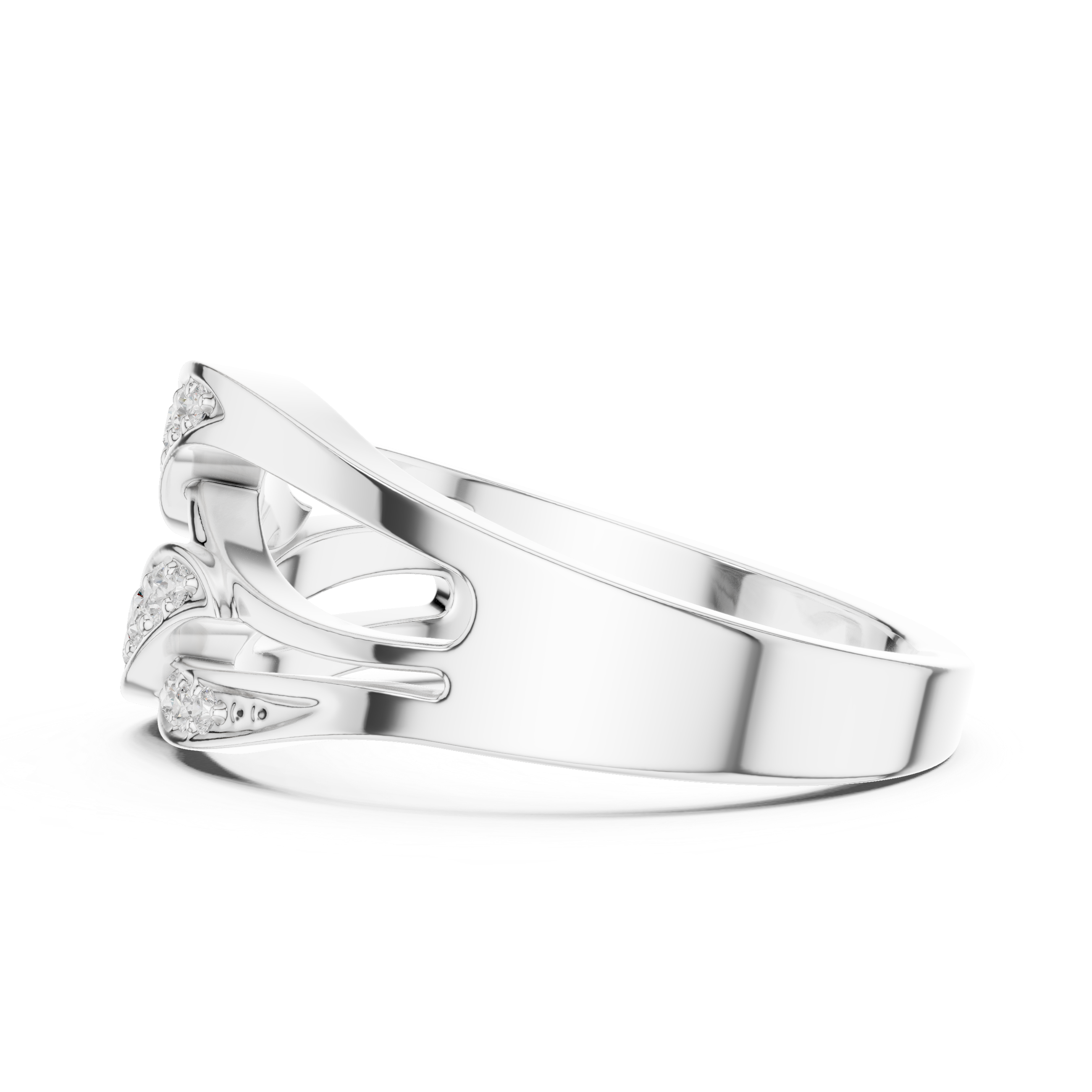 Crossover Minimal Ring