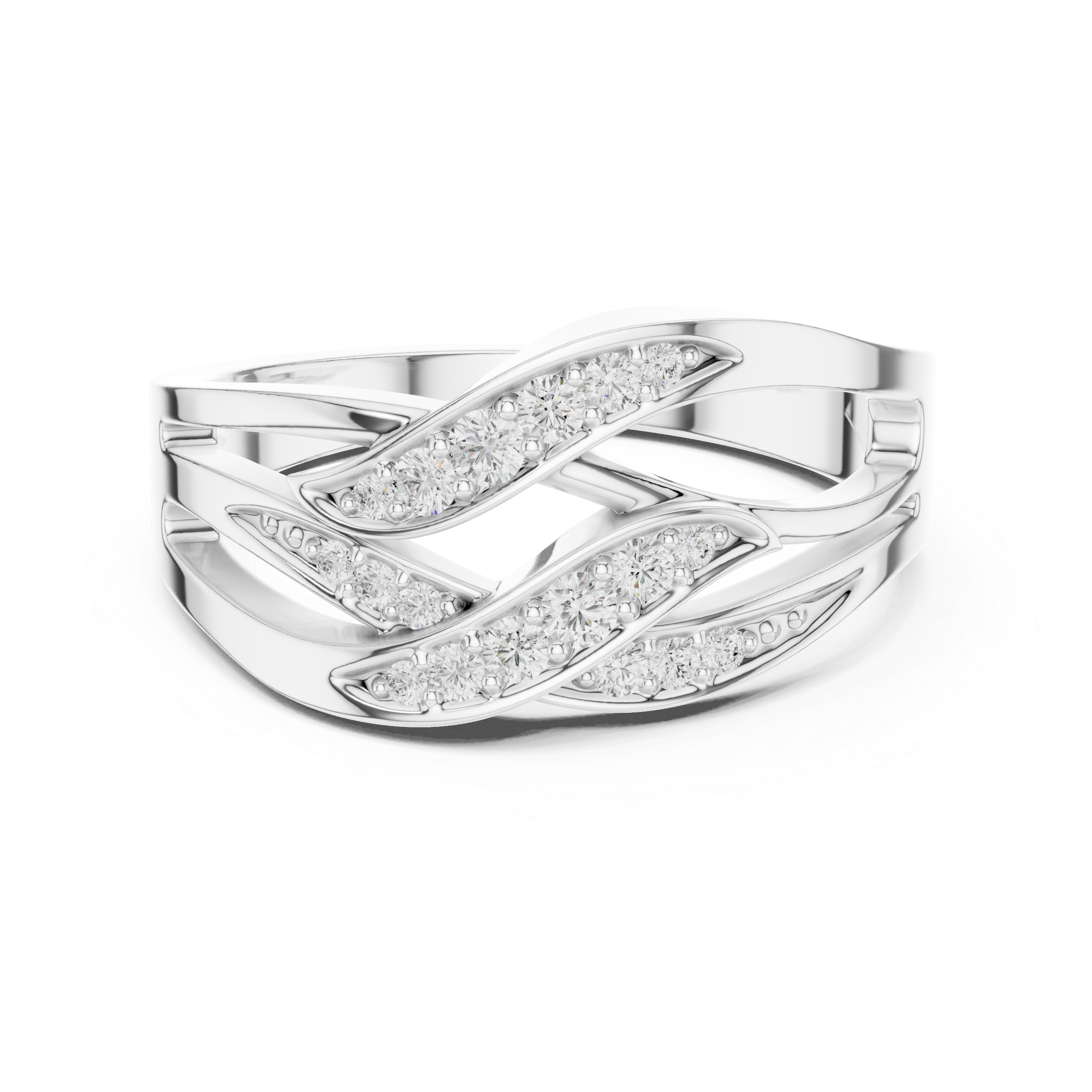 Crossover Minimal Ring