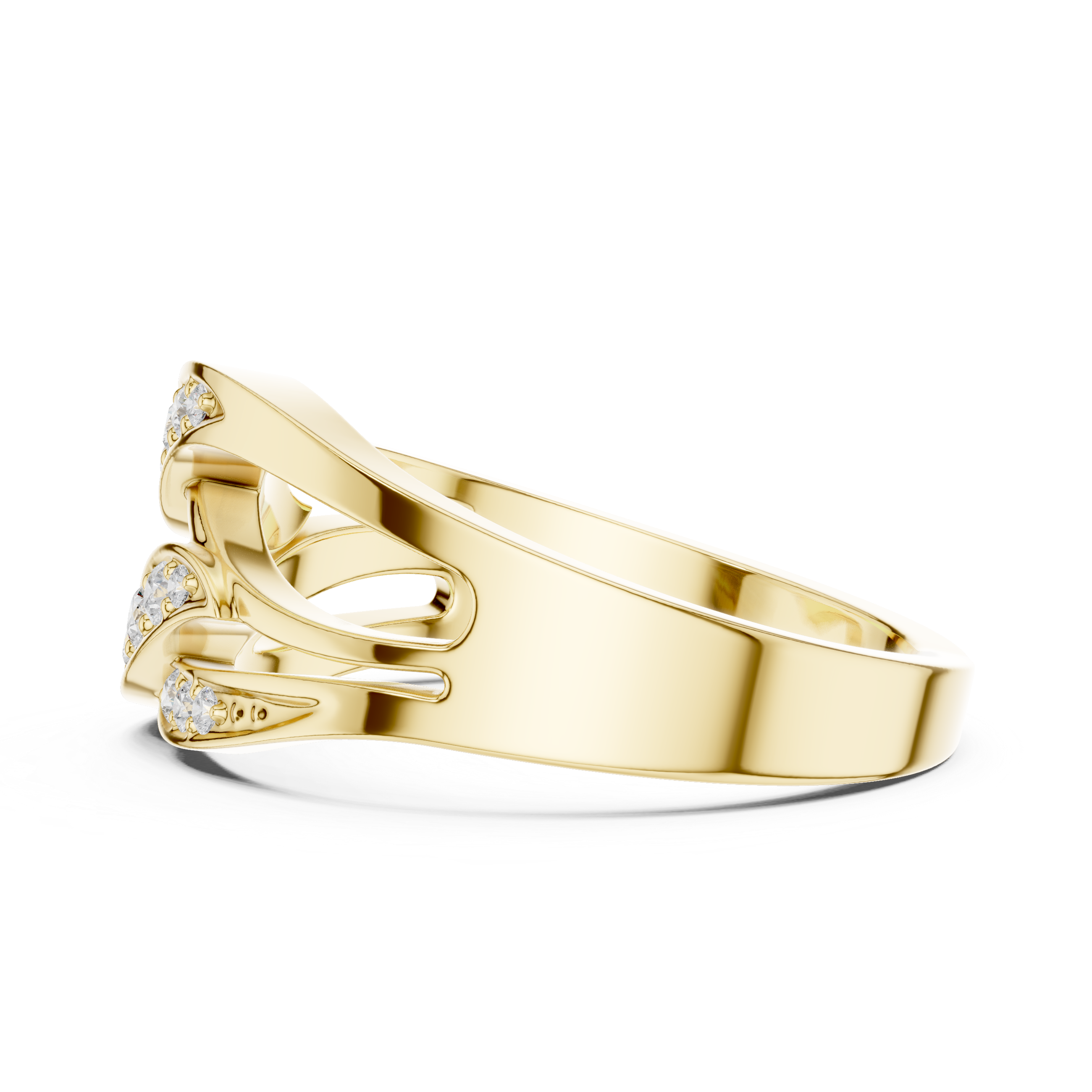 Crossover Minimal Ring