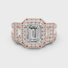 Crown of Dawn Ring