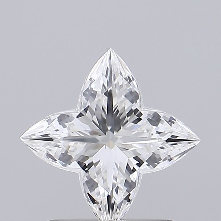 1.05 flower d vvs1 ex ex none LAB_GROWN Diamond