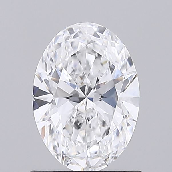 1 oval d vvs1 ex ex none LAB_GROWN Diamond