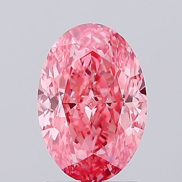 1.92 oval  vs1 ex ex slight LAB_GROWN Diamond