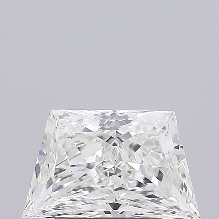 1.5 trapezoid brilliant f vs1 ex ex none LAB_GROWN Diamond