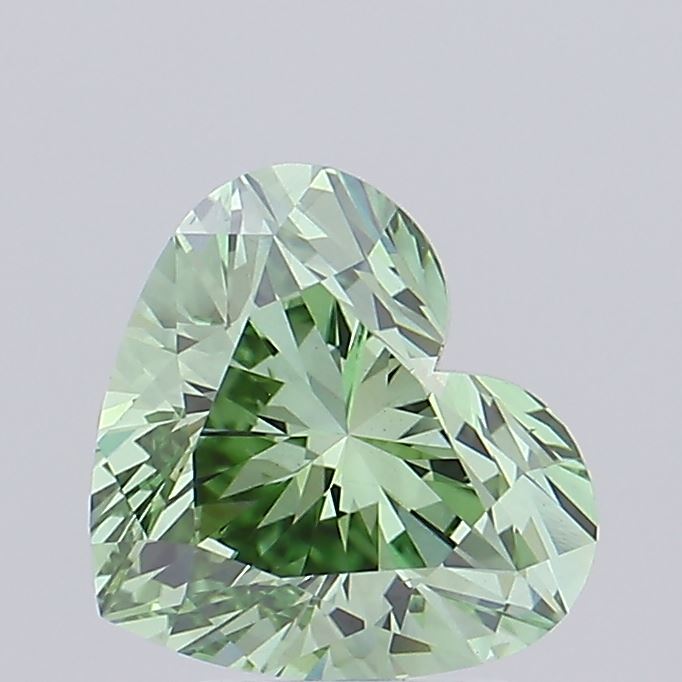 3.01 heart  vs2 ex ex very slight LAB_GROWN Diamond