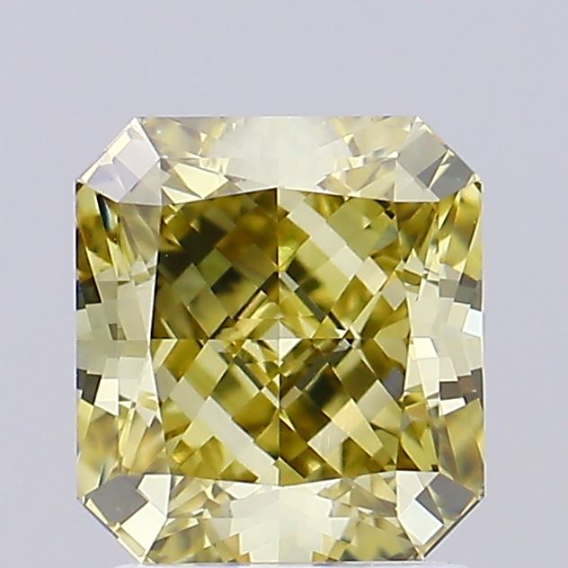 2.06 square radiant  vvs2 ex ex none LAB_GROWN Diamond