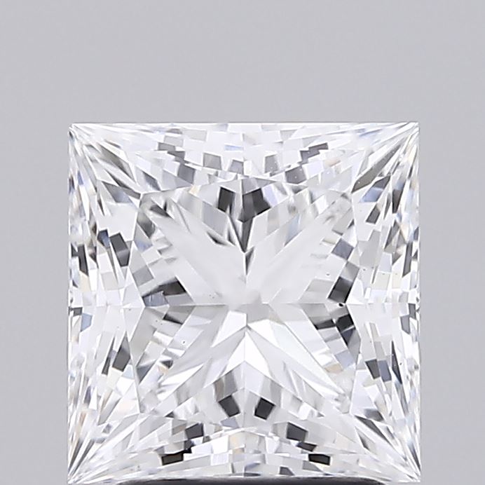 2.5 princess e vs1 ex ex none LAB_GROWN Diamond