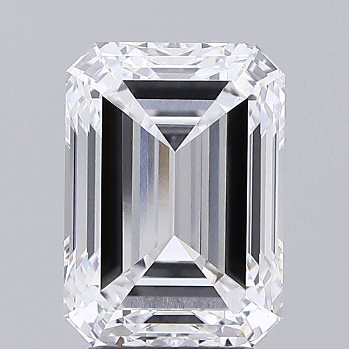 4 emerald d vvs2 ex ex none LAB_GROWN Diamond