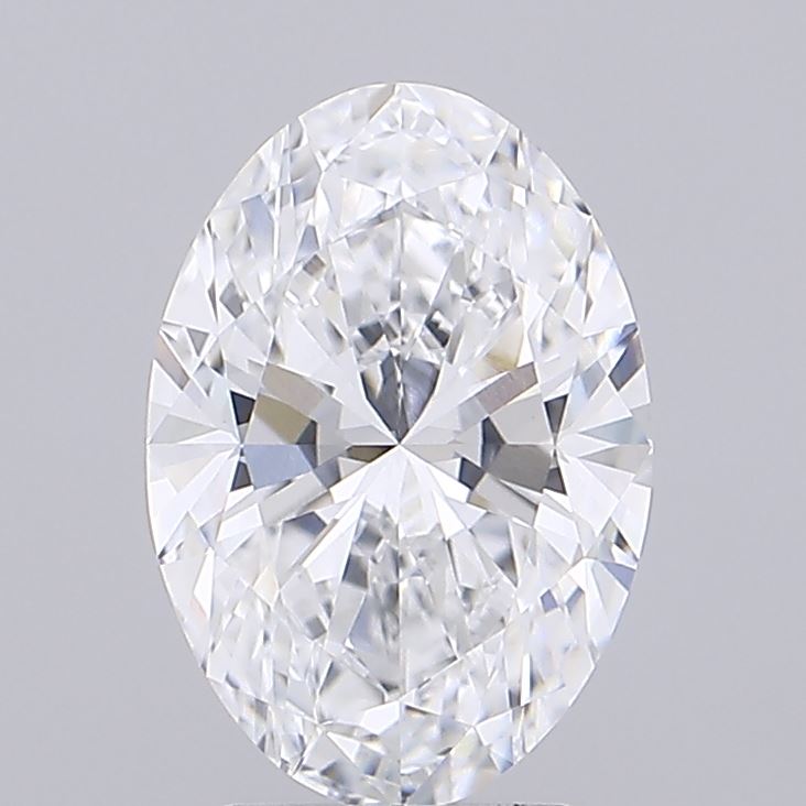 3.01 oval d vvs1 ex ex none LAB_GROWN Diamond